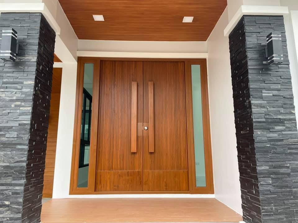 Daftar Rekomendasi Model Pintu Rumah Minimalis 2, Estetik Juga!