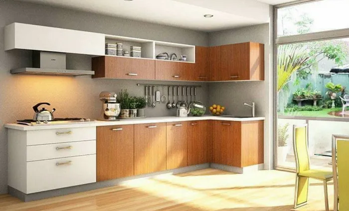 Daftar Model Kitchen Set Minimalis Sangat Cocok Untuk Dapur Anda